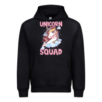 Black Unicorn Squad Urban Hoodie - Bettercallsaul
