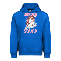 Cobalt Unicorn Squad Urban Hoodie - Bettercallsaul
