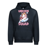 Navy Unicorn Squad Urban Hoodie - Bettercallsaul