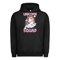 Pigment Black Unicorn Squad Urban Hoodie - Bettercallsaul