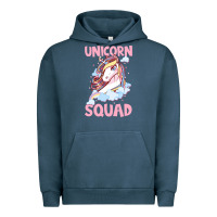 Pigment Midnight Navy Unicorn Squad Urban Hoodie - Bettercallsaul