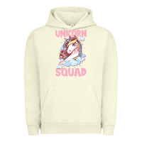 Pigment Pistachio Unicorn Squad Urban Hoodie - Bettercallsaul