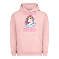 Pigment Salmon Unicorn Squad Urban Hoodie - Bettercallsaul