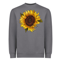 Storm sunflower Heavyweight Sweatshirt - RanaPortraitStore