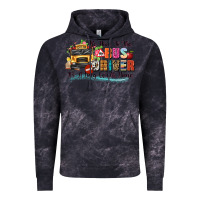 Cloud Black be nice to the bus driver its a long walk home Vintage Hoodie - texasbilliewilder