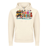 Vintage Artic be nice to the bus driver its a long walk home Vintage Hoodie - texasbilliewilder