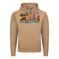 Vintage Coffee be nice to the bus driver its a long walk home Vintage Hoodie - texasbilliewilder