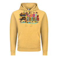 Vintage Mustard be nice to the bus driver its a long walk home Vintage Hoodie - texasbilliewilder