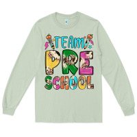 Matcha team preschool Long Sleeve Tee - JahusDesignShop