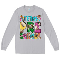 Moon Dust team preschool Long Sleeve Tee - JahusDesignShop