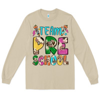 Team Preschool Long Sleeve Tee | Teevron