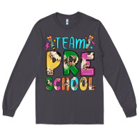 Smoke team preschool Long Sleeve Tee - JahusDesignShop