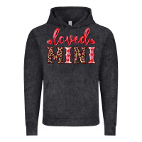 Vintage Black loved mini Vintage Hoodie - RanaPortraitStore