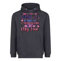 Smoke once i get an attitude Heavyweight Hoodie - MaliasSmallBusiness