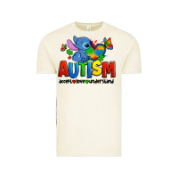 Vintage Arctic autism stitch accept love understand Vintage Tee - Zillion Design Studio
