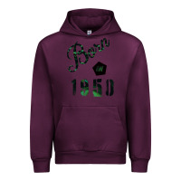 Mauve Wine Born In 1950 Urban Hoodie - Bettercallsaul