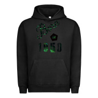 Pigment Black Born In 1950 Urban Hoodie - Bettercallsaul
