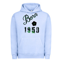 Pigment Grape Ice Born In 1950 Urban Hoodie - Bettercallsaul