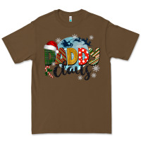 Cacao daddy claus christmas Premium Tee - BarkalooDesign