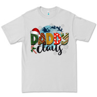 Dove Grey daddy claus christmas Premium Tee - BarkalooDesign