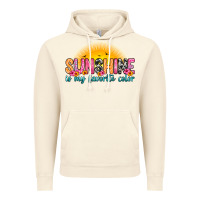 Vintage Artic sunshine is my favorite color Vintage Hoodie - Zillion Design Studio