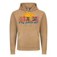 Vintage Camel sunshine is my favorite color Vintage Hoodie - Zillion Design Studio