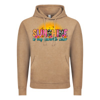 Vintage Coffee sunshine is my favorite color Vintage Hoodie - Zillion Design Studio
