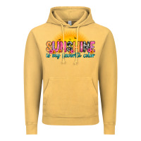 Vintage Mustard sunshine is my favorite color Vintage Hoodie - Zillion Design Studio