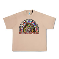 Burro autism awareness Urban Heavy Tee - SublimationCraftShop