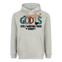 Moon Dust god is still waiting your story Heavyweight Hoodie - MaliasSmallBusiness