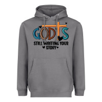 Storm god is still waiting your story Heavyweight Hoodie - MaliasSmallBusiness