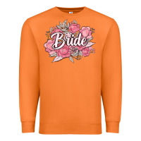 Carrot bride Premium Sweatshirt - MaliasSmallBusiness