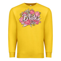 Lemon bride Premium Sweatshirt - MaliasSmallBusiness