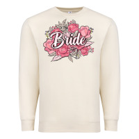 Sandshell bride Premium Sweatshirt - MaliasSmallBusiness