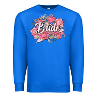 True Royal bride Premium Sweatshirt - MaliasSmallBusiness