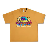 Peanut Butter beach life Urban Heavy Tee - BarkalooDesign