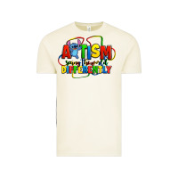 Vintage Arctic autism stitch seeing the world differently Vintage Tee - Zillion Design Studio