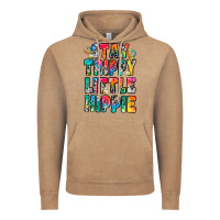 Vintage Coffee stay trippy little hippie Vintage Hoodie - Zillion Design Studio