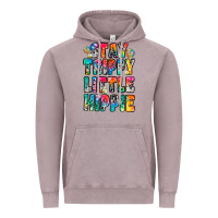 Vintage Zinc stay trippy little hippie Vintage Hoodie - Zillion Design Studio