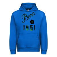 Cobalt Born In 1951 Urban Hoodie - Bettercallsaul