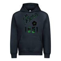 Navy Born In 1951 Urban Hoodie - Bettercallsaul