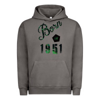 Pigment Tornado Born In 1951 Urban Hoodie - Bettercallsaul