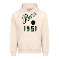Sandshell Born In 1951 Urban Hoodie - Bettercallsaul