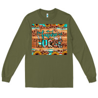 Army Green future nurse Long Sleeve Tee - JahusDesignShop