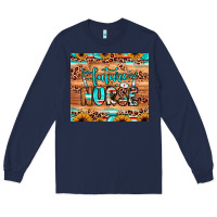 Navy future nurse Long Sleeve Tee - JahusDesignShop