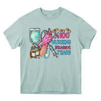 Arona nursing student tears Heavy Core Tee - RacoonDesign