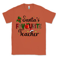 Copper santas favourite teacher Classic Tee - AdoDesignShop