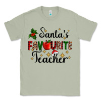 Matcha santas favourite teacher Classic Tee - AdoDesignShop