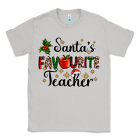 Moon Dust santas favourite teacher Classic Tee - AdoDesignShop