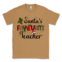 Toasted Coconut santas favourite teacher Classic Tee - AdoDesignShop